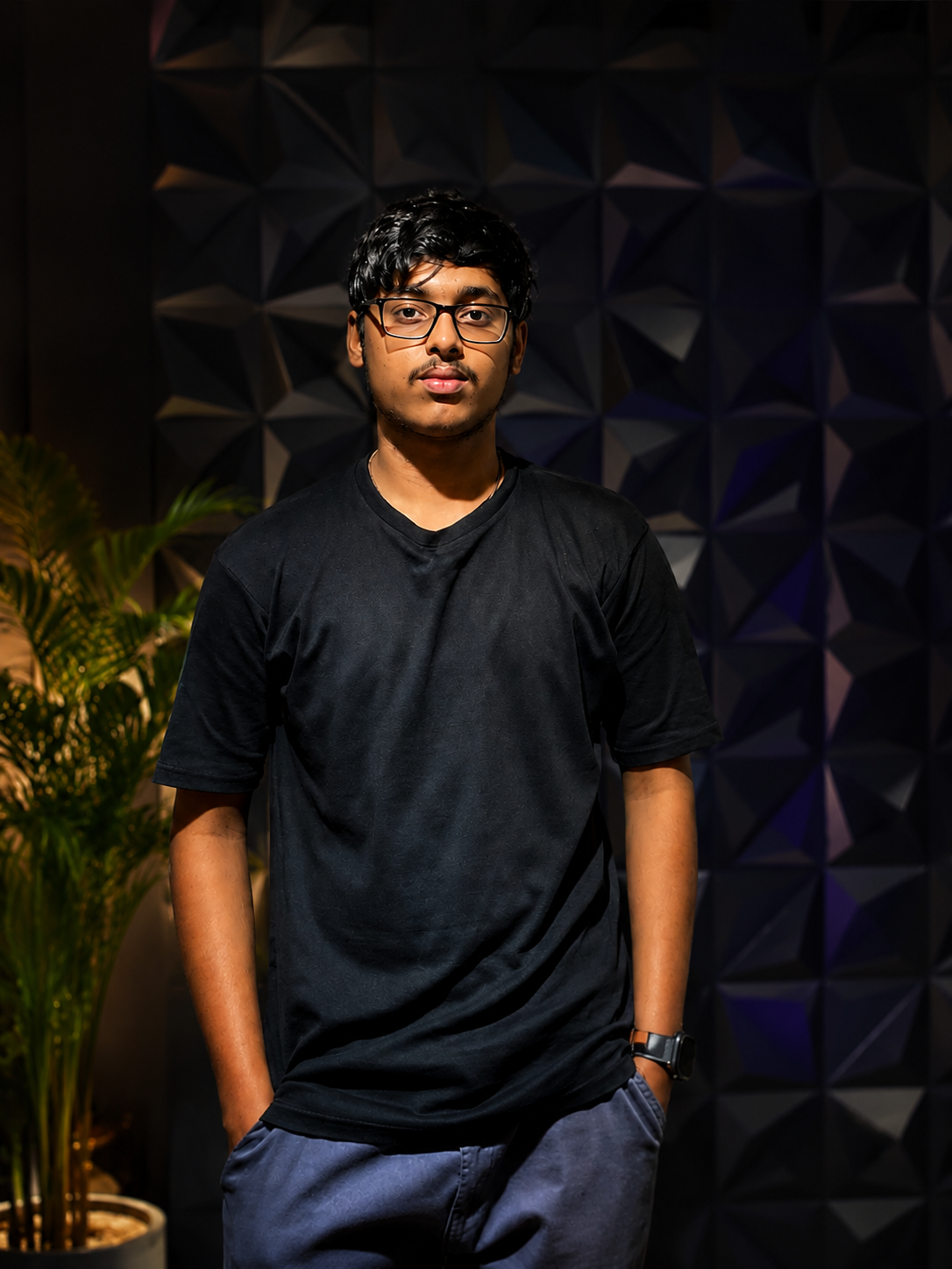 Rahul Bhowmik