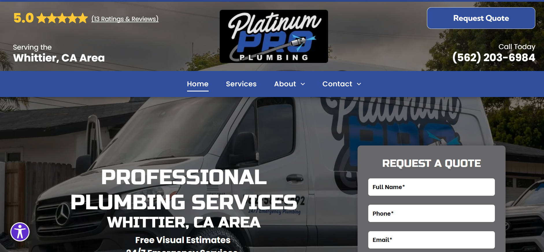 Platinum Pro Plumbing