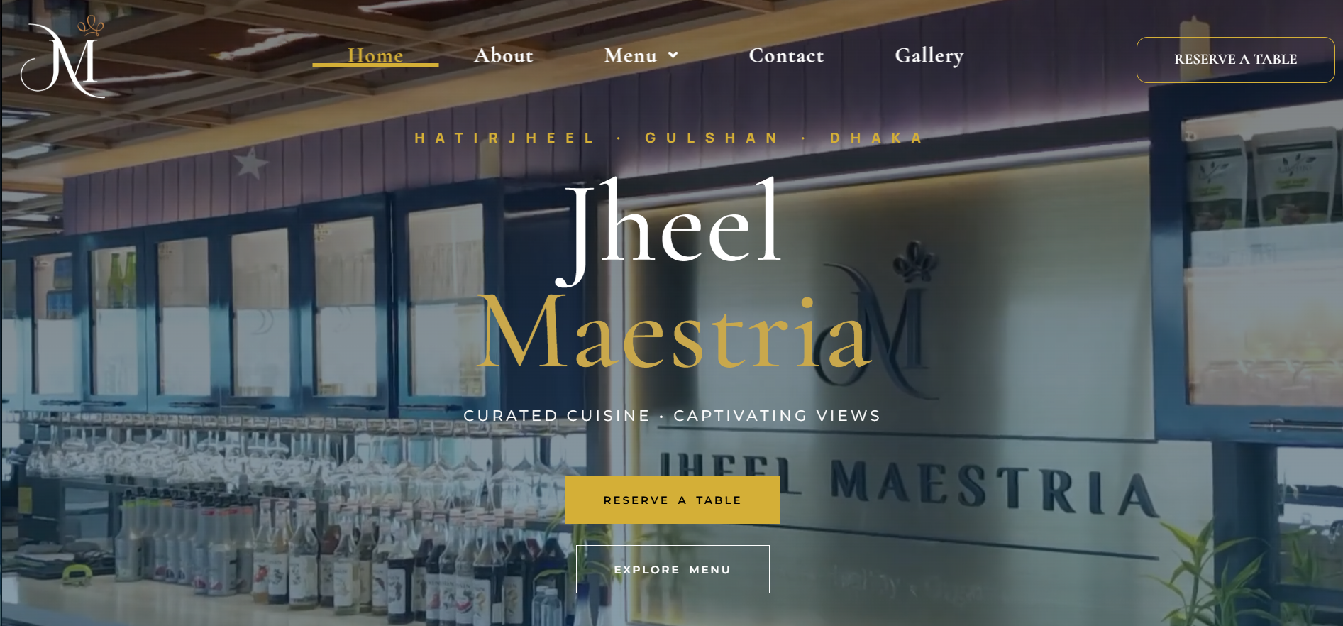 Jheel Maestria